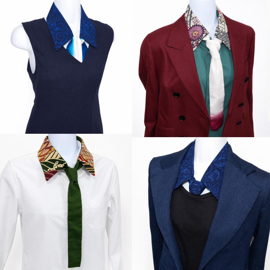 Detachable Collars